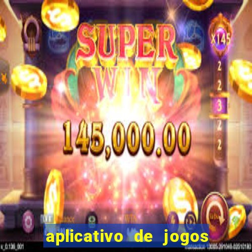 aplicativo de jogos que da bonus no cadastro